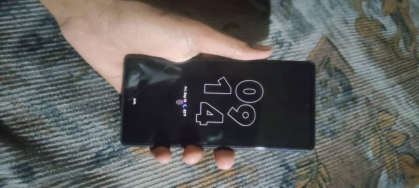 Google Pixel 6a 1