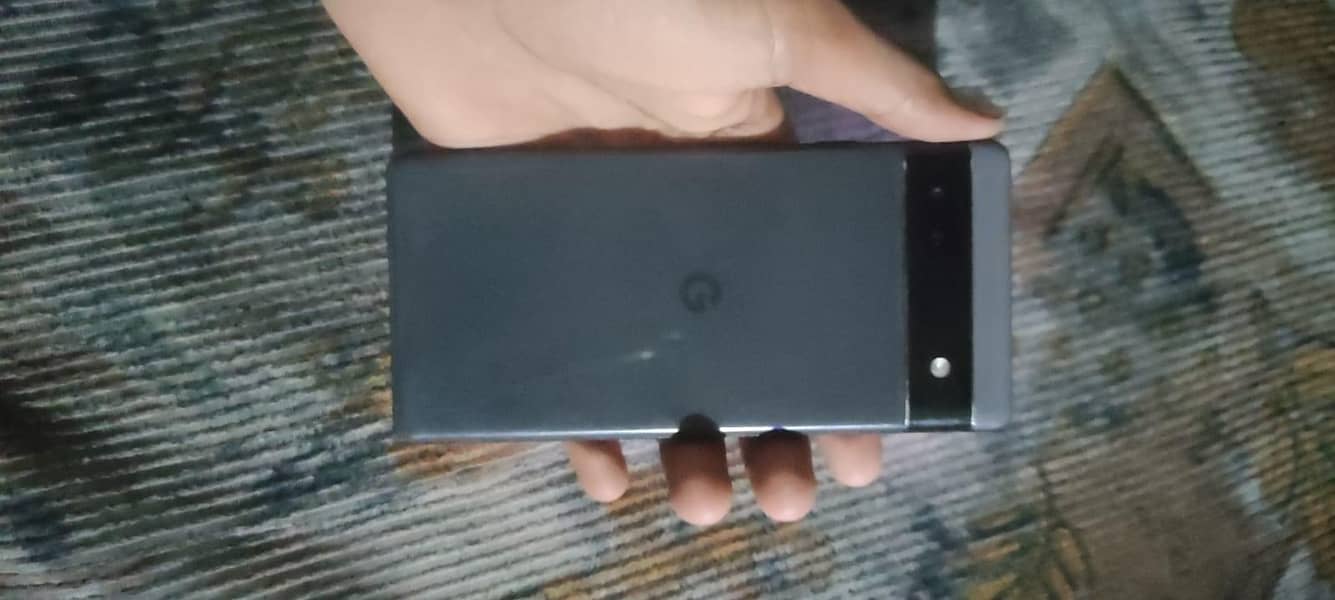 Google Pixel 6a 3