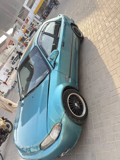 Honda Civic 1993