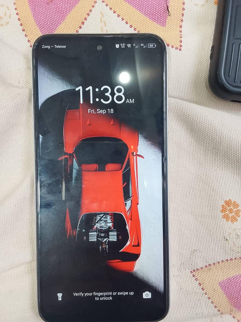 Tecno Spark Go 1