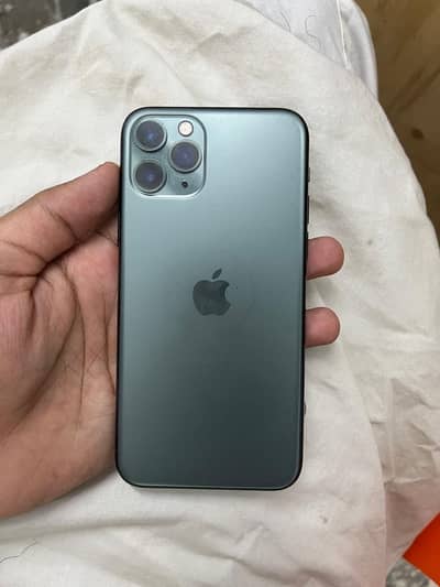 Apple iPhone 11 Pro