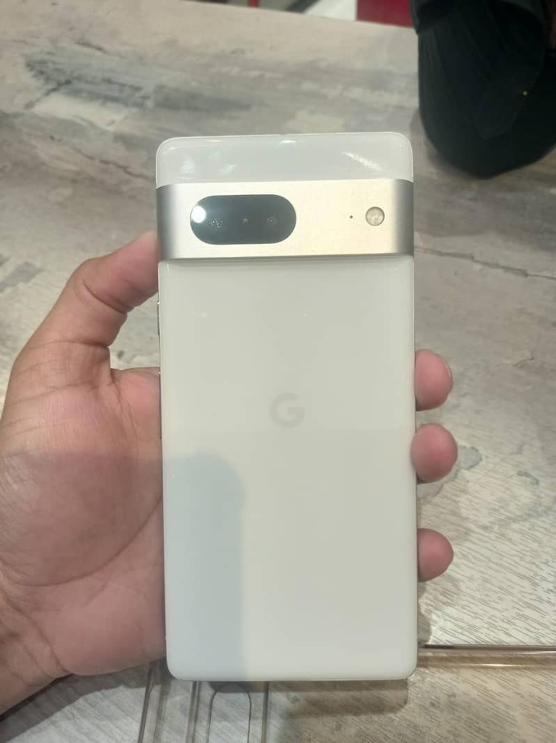 Google Pixel 7 0