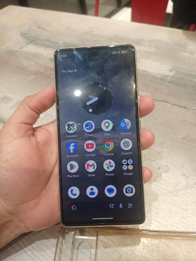 Google Pixel 7 1
