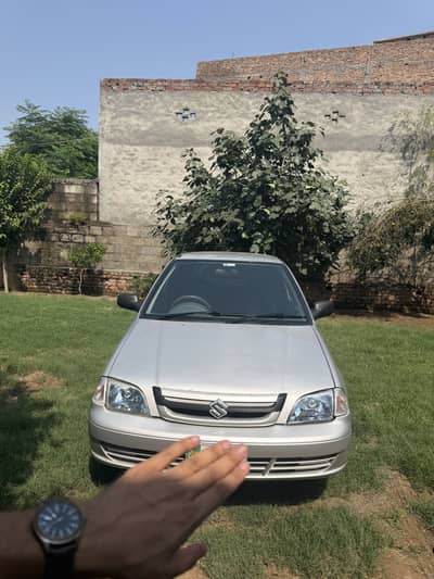 Suzuki Cultus 2009