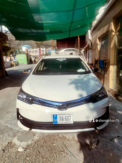 Toyota Corolla GLI 2014