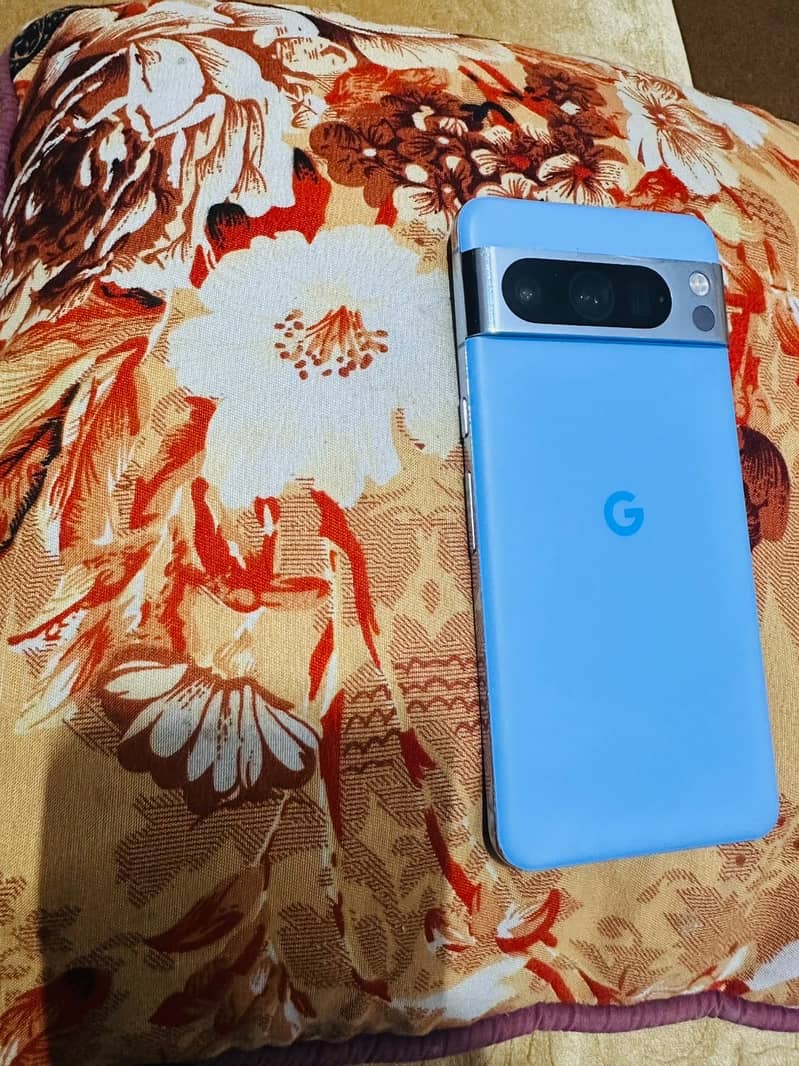 Google pixel 8pro 0