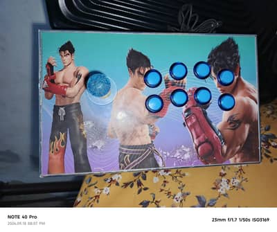 USB joystick game controler