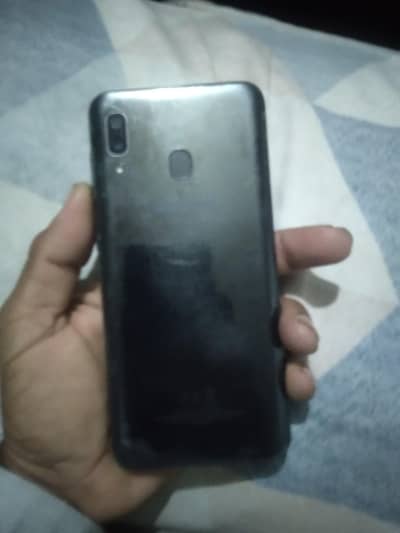 Samsung Mobile A20 exchange