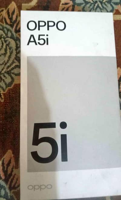 OPPO A5