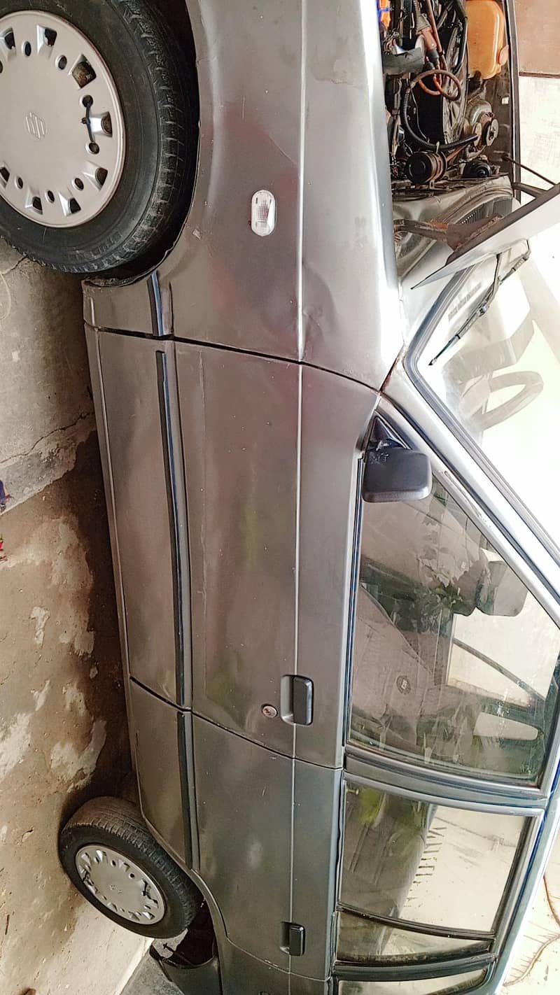 mehran VX 2010 4