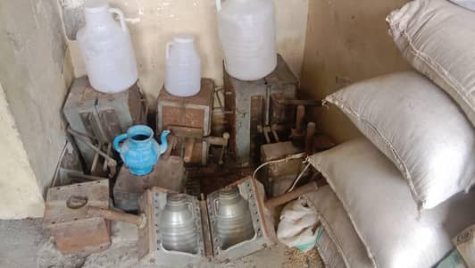 Plastic mold for sales