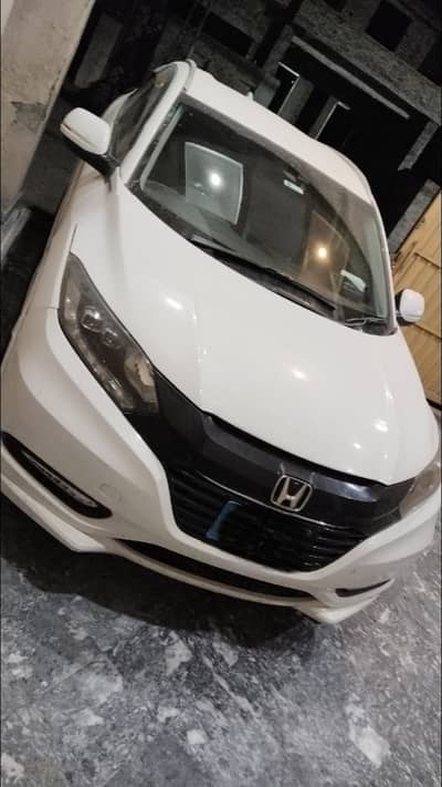 Honda Vezel 2014
