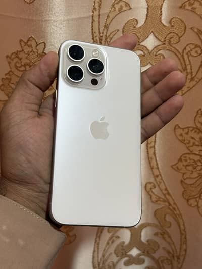 Apple iPhone 15 Pro Max