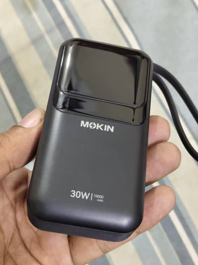 Power bank 30watt