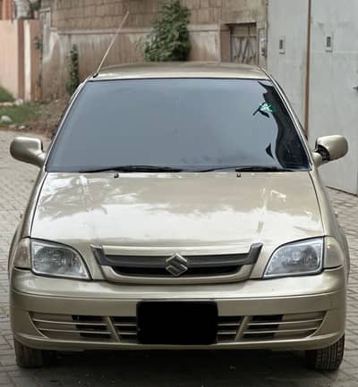 Suzuki Cultus VXR 2006/2007