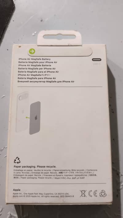 iPhone Air Battery Magsafe 3149mAh