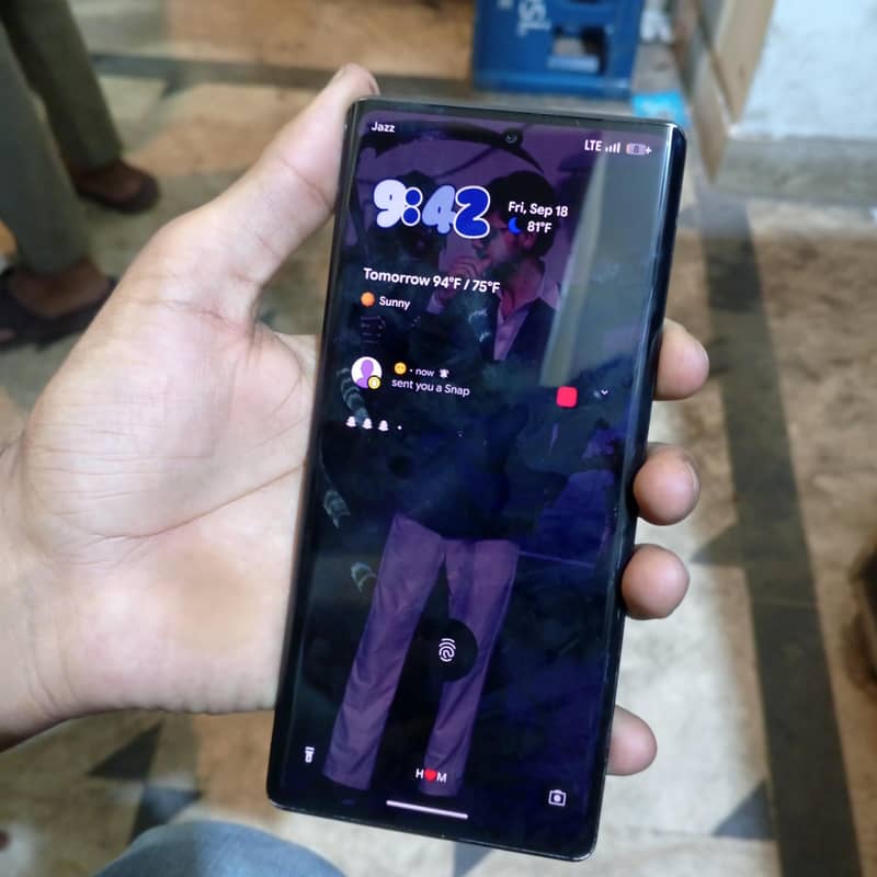 Google Pixel 6 Pro 0