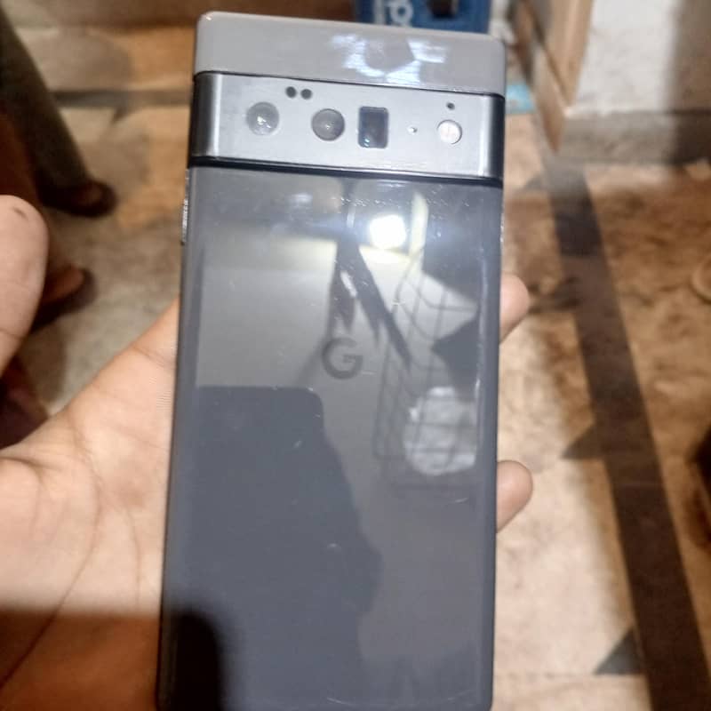 Google Pixel 6 Pro 5