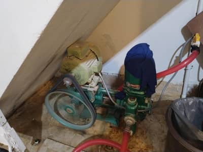 Bottle Pump Motor.