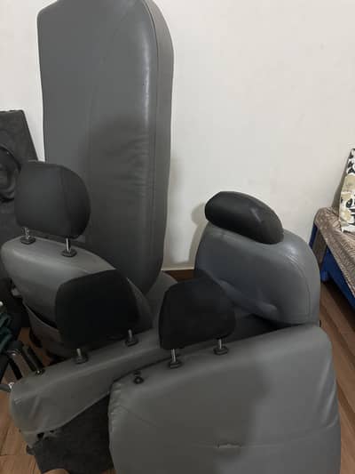 Vitz Seats
