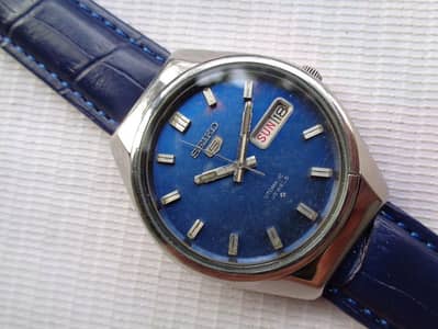 seiko 5 21 jeweler original