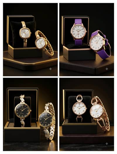 women hand watches