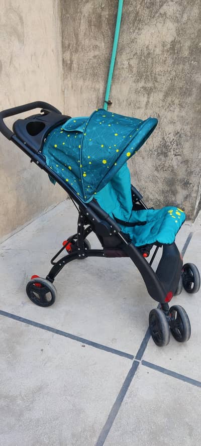 Tinnies Stroller/Pram I Foldable I excellent condition