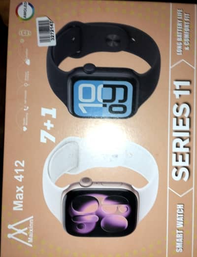 series 11 brand new