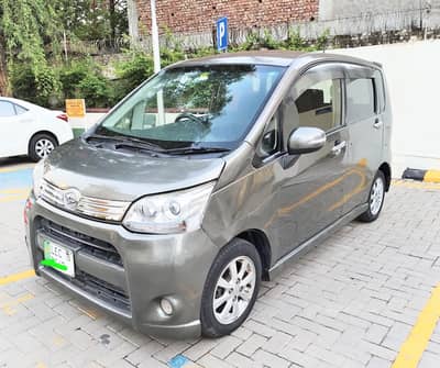 Daihatsu Move 2012