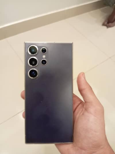 Samsung Mobile S24 Ultra
