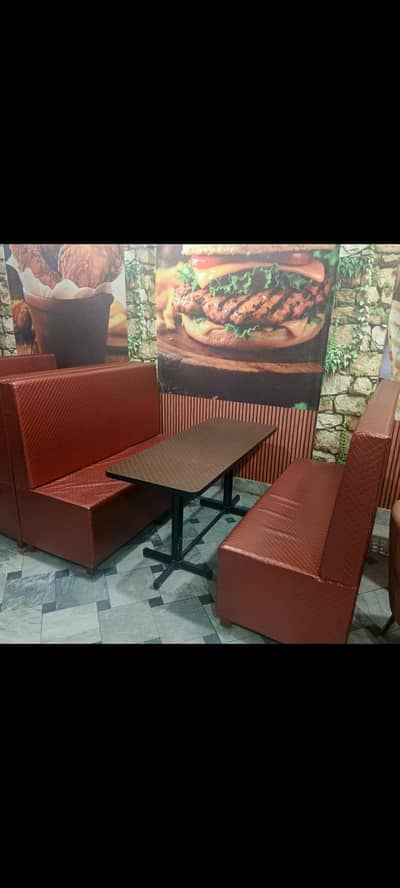 Commercial Sofa set Qty 07