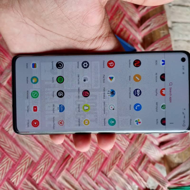 One plus 8 5G 3