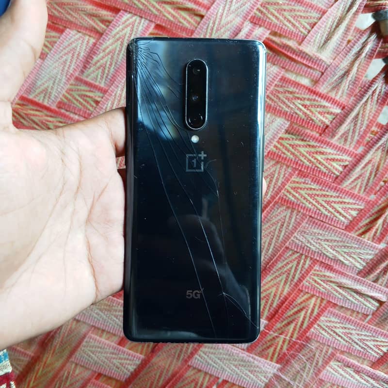 One plus 8 5G 4