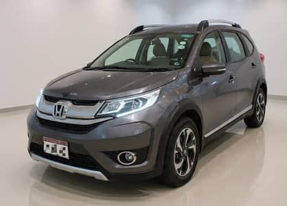 Honda BR-V S 2017 Original Condition