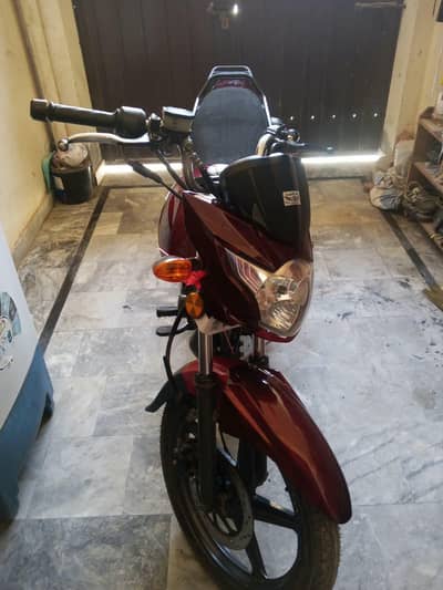 Suzuki GR 150 2019 model