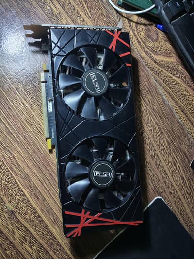 RX 580 2048sp 8gb DDR5