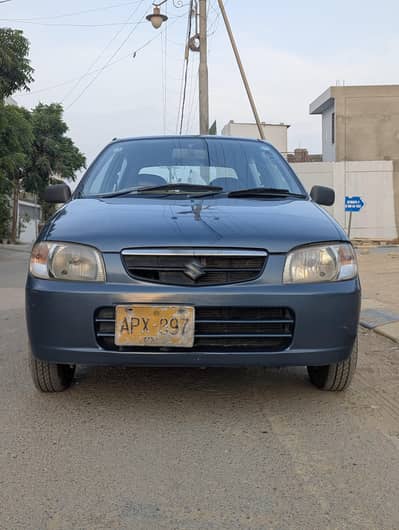 Suzuki Alto VXR 2007