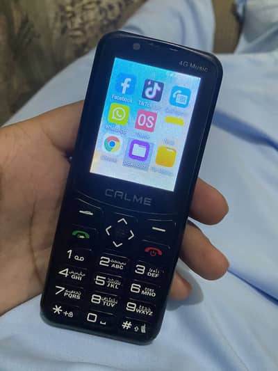 Calme 4g hotspot mobile