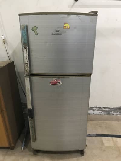 Dawlance Fridge 100% working Full cooling.