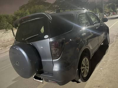 Daihatsu Terios Kid 2011