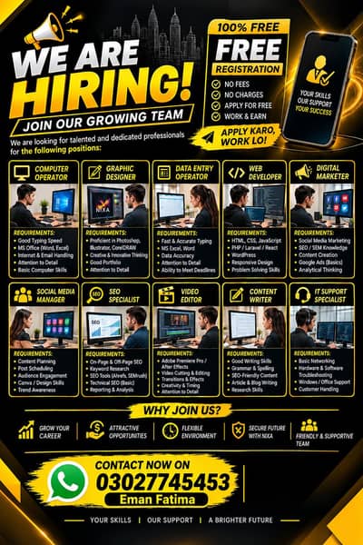 hiring