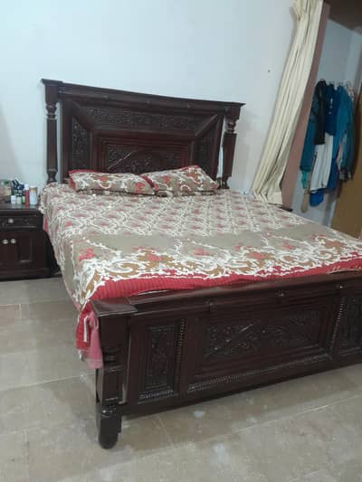 Bed set