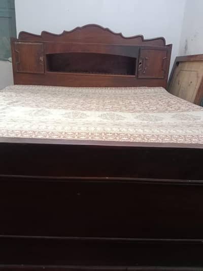 it is beautiful bed