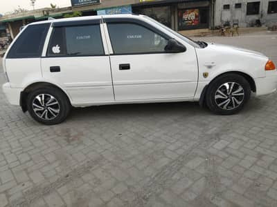 Suzuki Cultus Euro-|| 2015 Vxl converted