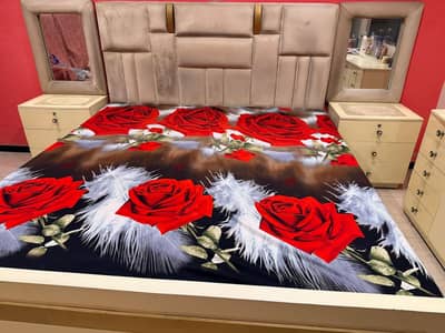 Premium Complete Bedroom Furniture Set for Sale