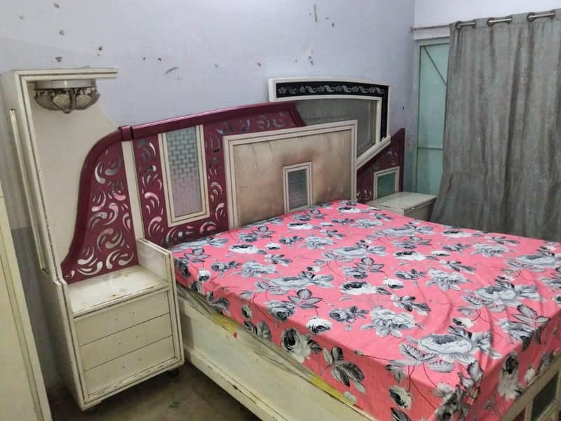 double bed 1