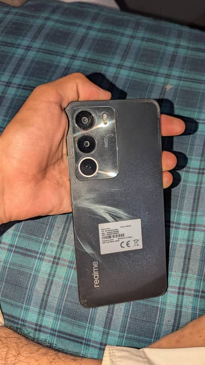 Realme C71