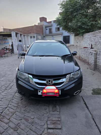 Honda City 2010