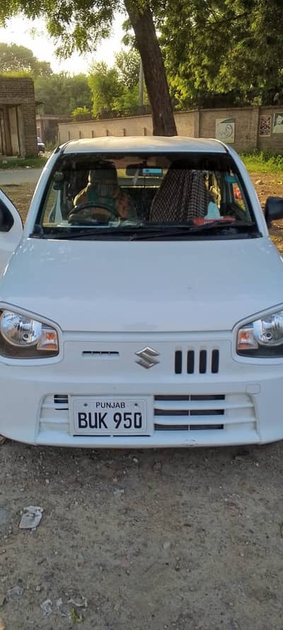 Suzuki Alto vxr 1st owner totally genuine