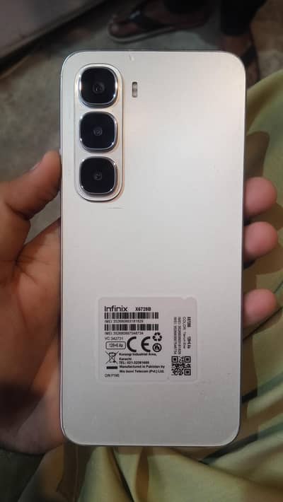 Infinix Hot 60i